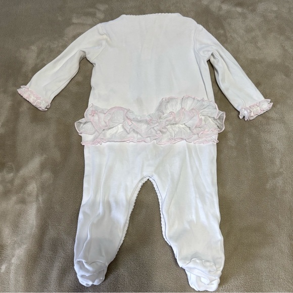 Miniclasix Baby One Piece with‎ Headband - Picture 5 of 9